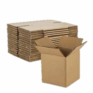 Corrugated packaging
