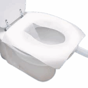 Toilet Seat Paper