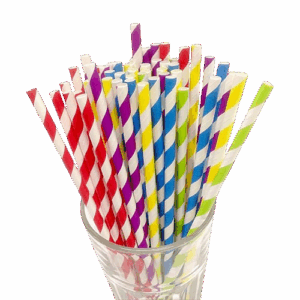 Paper Straw