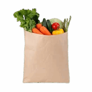 Paper Fruit and vegetable bags