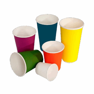 Paper cups