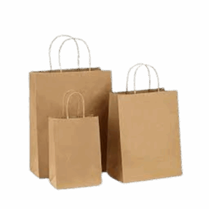 Wax coated Grease proof food grade bags